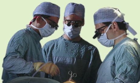 surgeons